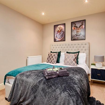 The Stunning Central Harrogate Abode - Sleeps 6 Eksteriør bilde