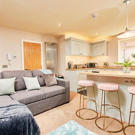 The Stunning Central Harrogate Abode - Sleeps 6 Eksteriør bilde