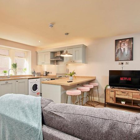 The Stunning Central Harrogate Abode - Sleeps 6 Eksteriør bilde
