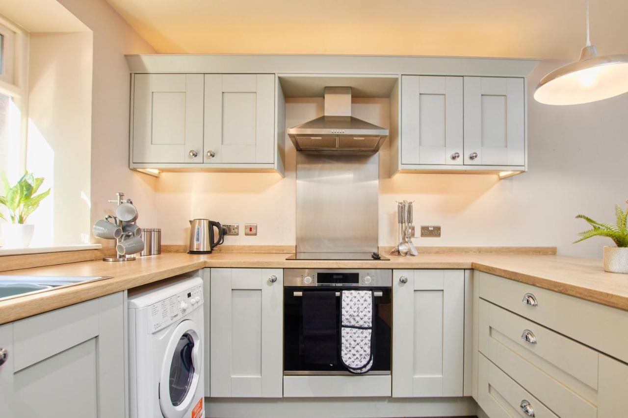 The Stunning Central Harrogate Abode - Sleeps 6 Eksteriør bilde