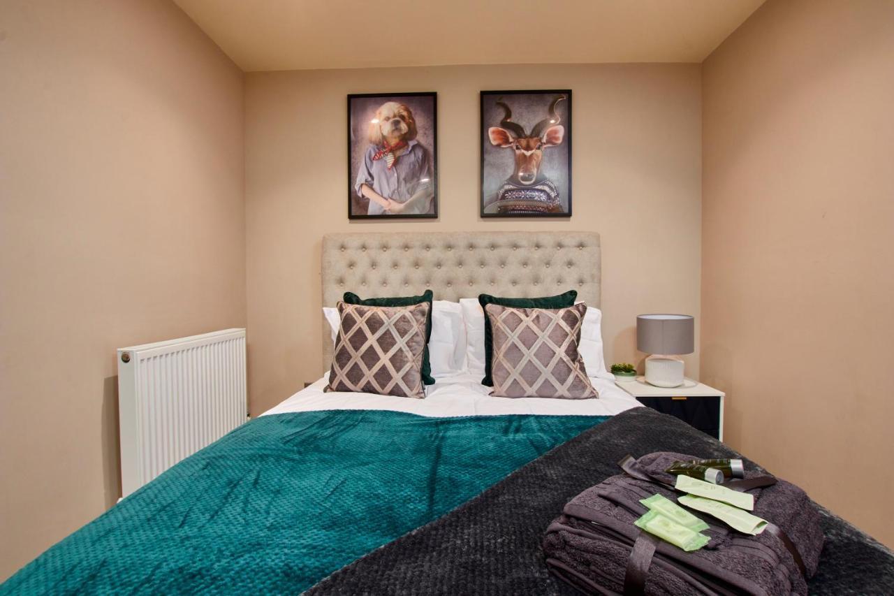 The Stunning Central Harrogate Abode - Sleeps 6 Eksteriør bilde