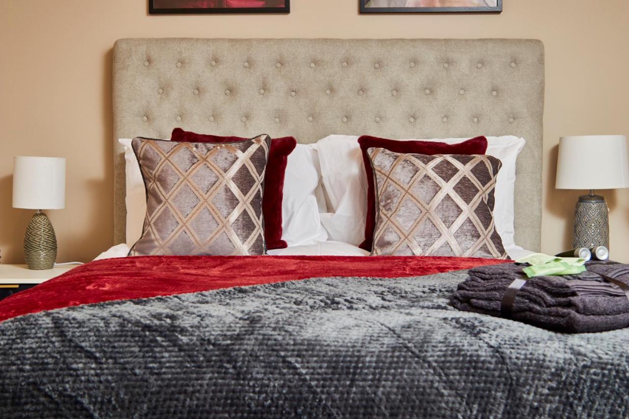 The Stunning Central Harrogate Abode - Sleeps 6 Eksteriør bilde