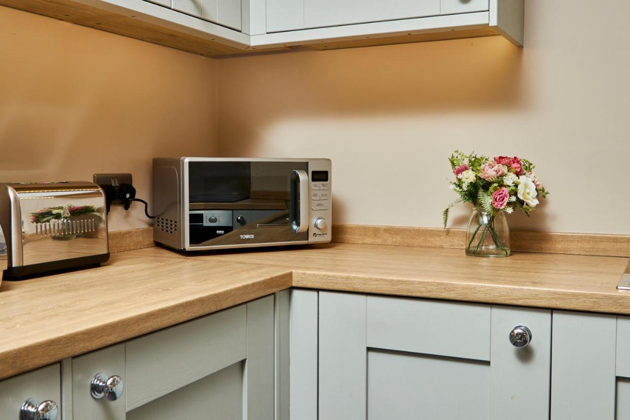 The Stunning Central Harrogate Abode - Sleeps 6 Eksteriør bilde