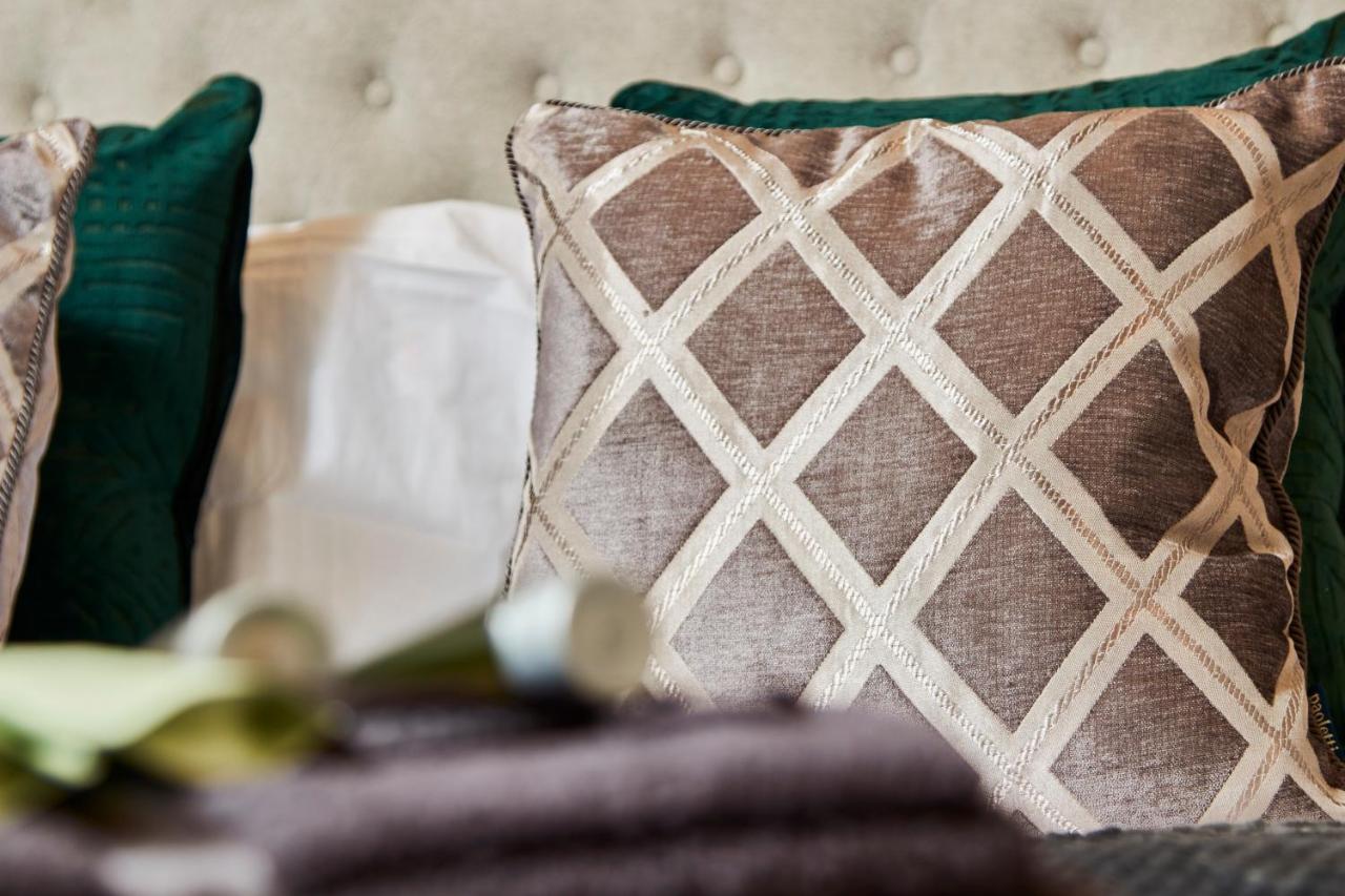 The Stunning Central Harrogate Abode - Sleeps 6 Eksteriør bilde