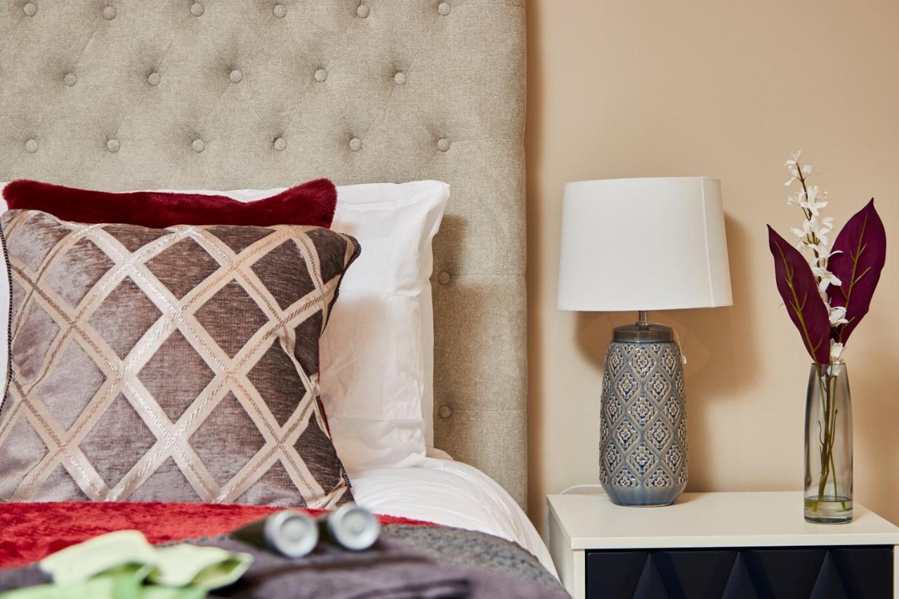 The Stunning Central Harrogate Abode - Sleeps 6 Eksteriør bilde