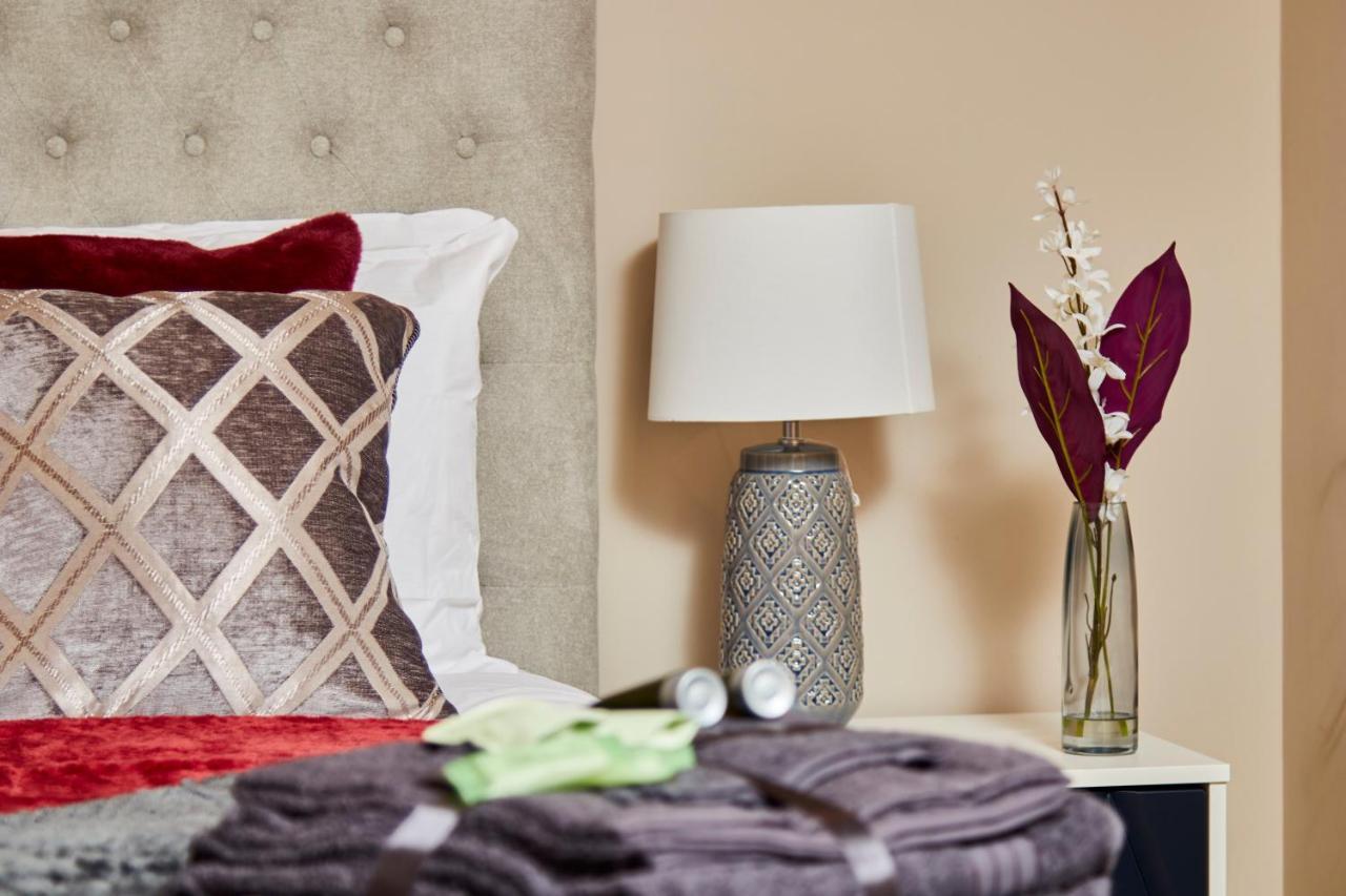 The Stunning Central Harrogate Abode - Sleeps 6 Eksteriør bilde